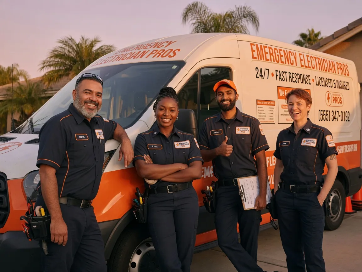 Emergency Electrician company in Allerton, IL